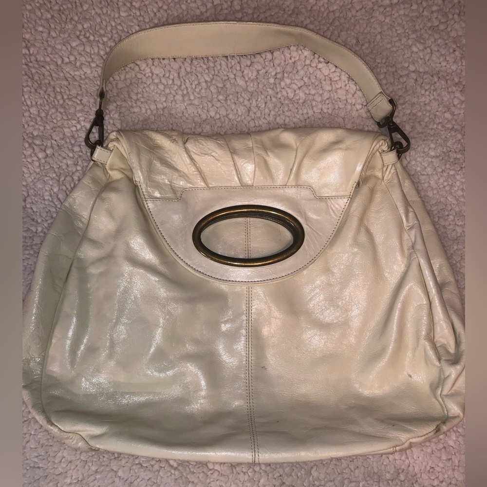 Hobo International Vintage Leather Hobo